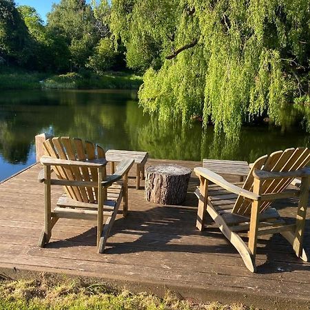 Cwmbach Lodge Luxury B&B Glasbury Εξωτερικό φωτογραφία