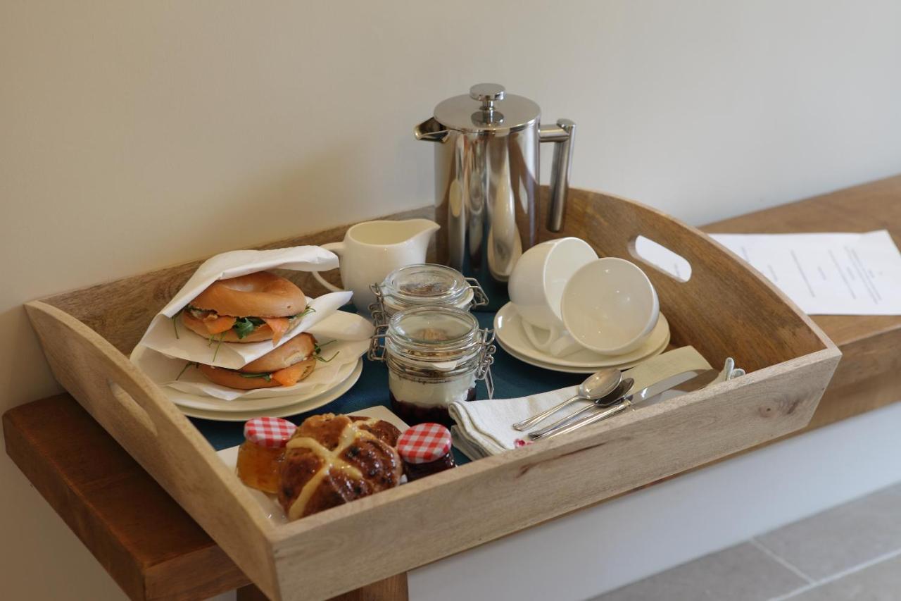 Cwmbach Lodge Luxury B&B Glasbury Εξωτερικό φωτογραφία
