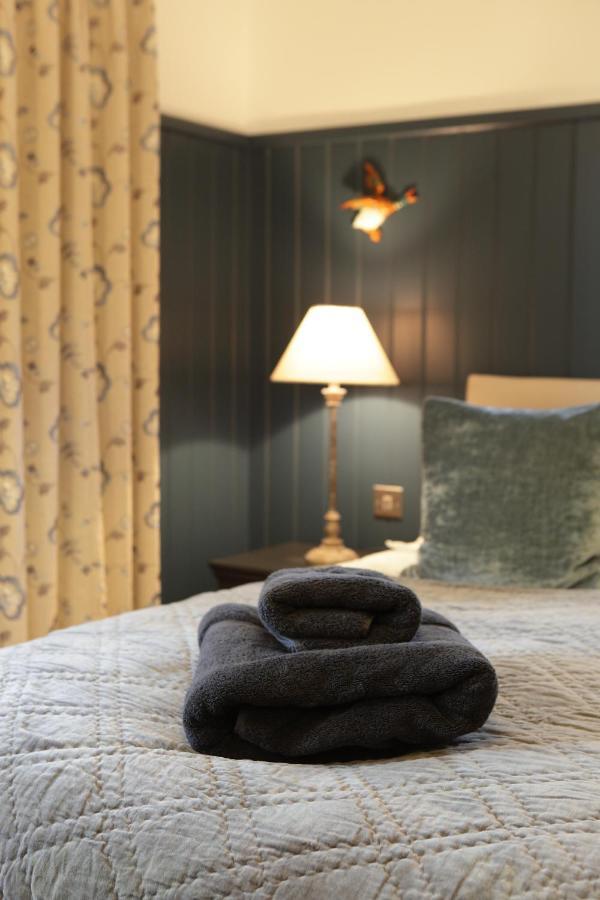 Cwmbach Lodge Luxury B&B Glasbury Εξωτερικό φωτογραφία