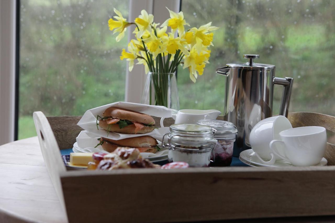 Cwmbach Lodge Luxury B&B Glasbury Εξωτερικό φωτογραφία